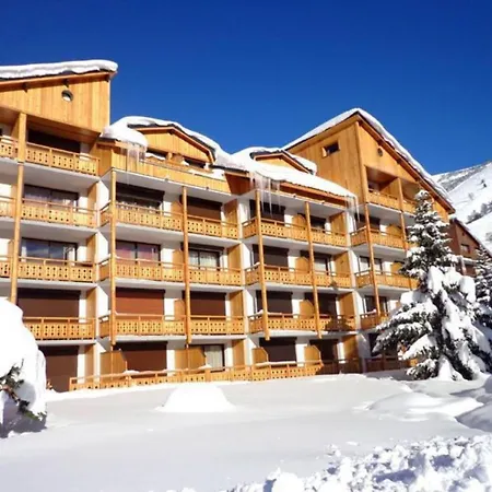 Apartment Eperon 2 By Interhome Les Deux Alpes