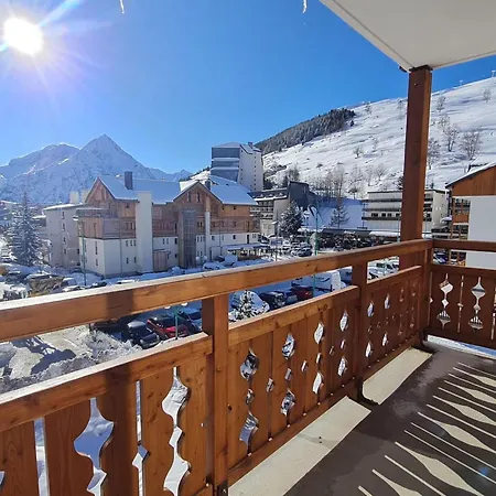 Eperon 2 By Interhome Apartment Les Deux Alpes